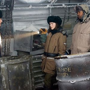 Foto Terror Na Antártida