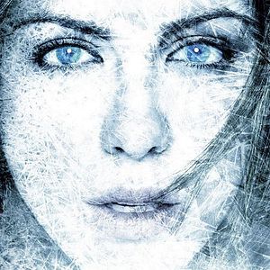 Foto Terror Na Antártida