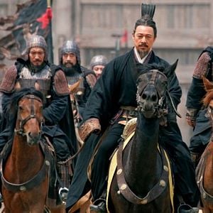 Foto A Batalha dos 3 Reinos