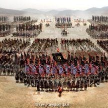 Foto A Batalha dos 3 Reinos