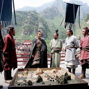 Foto A Batalha dos 3 Reinos