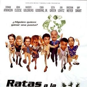 Foto Tá Todo Mundo Louco! - Uma Corrida por Milhõe$