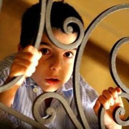 Foto Giallo - Reféns do Medo