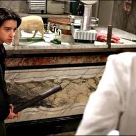 Foto Giallo - Reféns do Medo