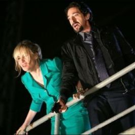 Foto Giallo - Reféns do Medo