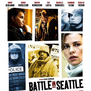 Foto A Batalha de Seattle