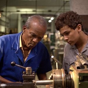 Foto Lula, o Filho do Brasil