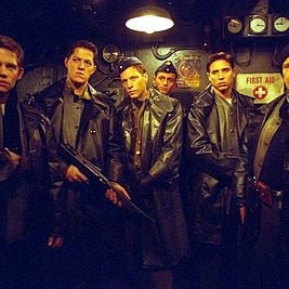 Foto U-571 - A Batalha do Atlântico