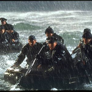 Foto U-571 - A Batalha do Atlântico