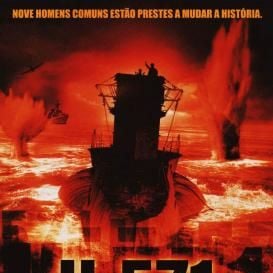 Foto U-571 - A Batalha do Atlântico