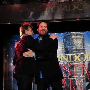 Foto Os Fantasmas de Scrooge