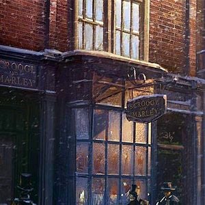 Foto Os Fantasmas de Scrooge