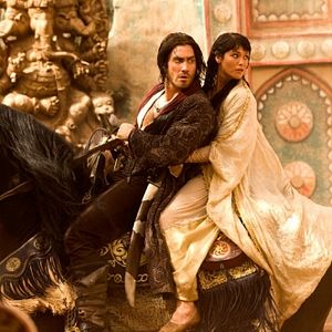 Foto Príncipe da Pérsia - As Areias do Tempo