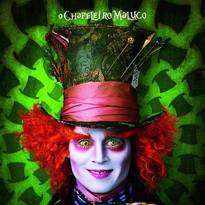 Foto Alice no País das Maravilhas