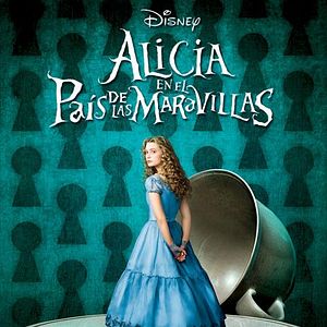 Foto Alice no País das Maravilhas