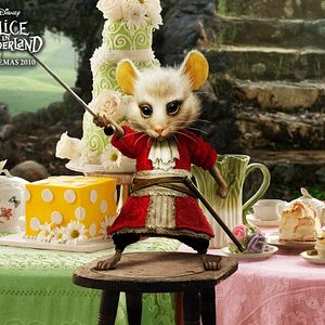 Foto Alice no País das Maravilhas
