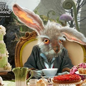 Foto Alice no País das Maravilhas
