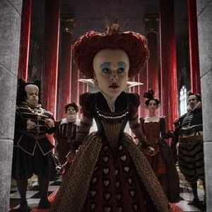 Foto Alice no País das Maravilhas