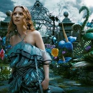 Foto Alice no País das Maravilhas