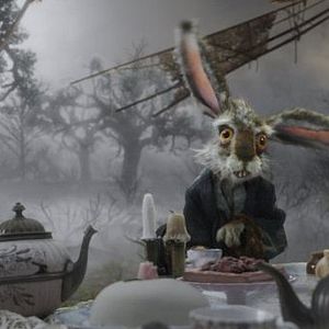 Foto Alice no País das Maravilhas