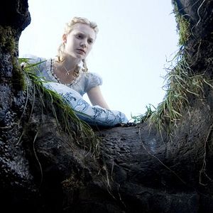 Foto Alice no País das Maravilhas
