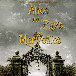 Foto Alice no País das Maravilhas