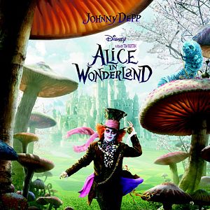 Foto Alice no País das Maravilhas