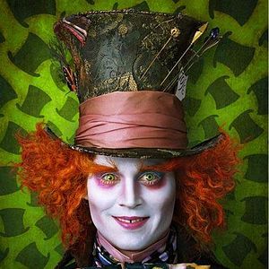 Foto Alice no País das Maravilhas