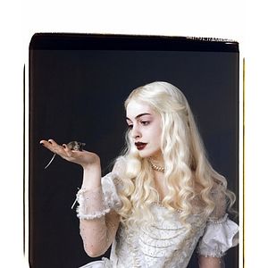 Foto Alice no País das Maravilhas