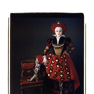 Foto Alice no País das Maravilhas