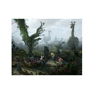 Foto Alice no País das Maravilhas