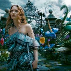 Foto Alice no País das Maravilhas