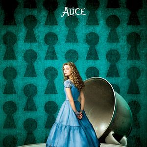 Foto Alice no País das Maravilhas