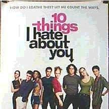 Foto 10 Coisas que Eu Odeio em Você