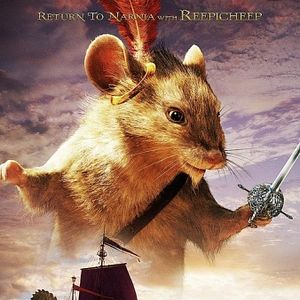 Foto As Crônicas de Nárnia - A Viagem do Peregrino da Alvorada