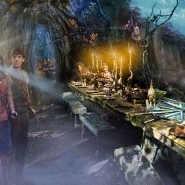 Foto As Crônicas de Nárnia - A Viagem do Peregrino da Alvorada