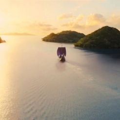 Foto As Crônicas de Nárnia - A Viagem do Peregrino da Alvorada