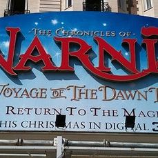 Foto As Crônicas de Nárnia - A Viagem do Peregrino da Alvorada