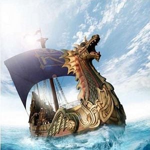 Foto As Crônicas de Nárnia - A Viagem do Peregrino da Alvorada