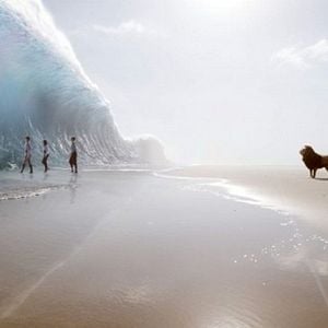 Foto As Crônicas de Nárnia - A Viagem do Peregrino da Alvorada