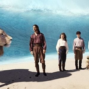 Foto As Crônicas de Nárnia - A Viagem do Peregrino da Alvorada