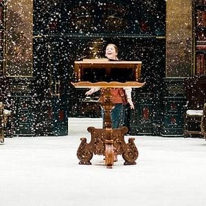 Foto As Crônicas de Nárnia - A Viagem do Peregrino da Alvorada