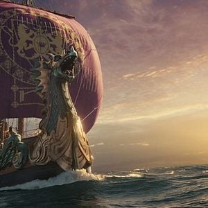 Foto As Crônicas de Nárnia - A Viagem do Peregrino da Alvorada