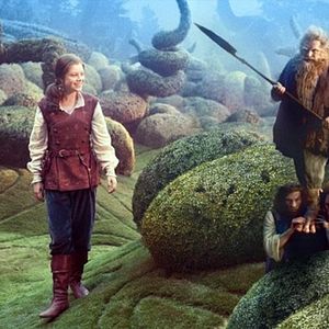 Foto As Crônicas de Nárnia - A Viagem do Peregrino da Alvorada