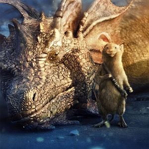 Foto As Crônicas de Nárnia - A Viagem do Peregrino da Alvorada