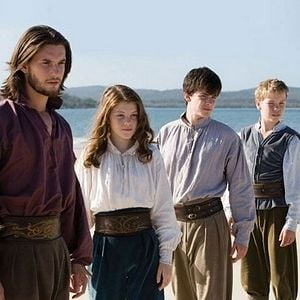 Foto As Crônicas de Nárnia - A Viagem do Peregrino da Alvorada