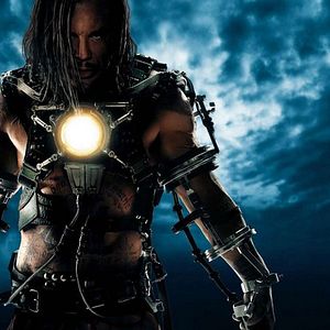 Foto Homem de Ferro 2