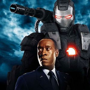 Foto Homem de Ferro 2