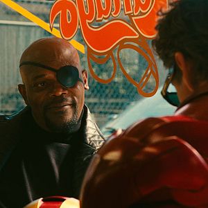 Foto Homem de Ferro 2