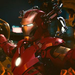 Foto Homem de Ferro 2